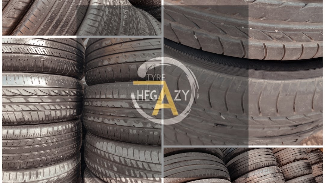 Hegazy Tyres - حجازي