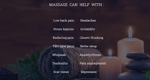 Aim Therapeutic Massage
