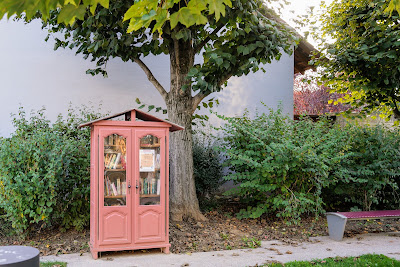 Boîte à Livres à Village-Neuf