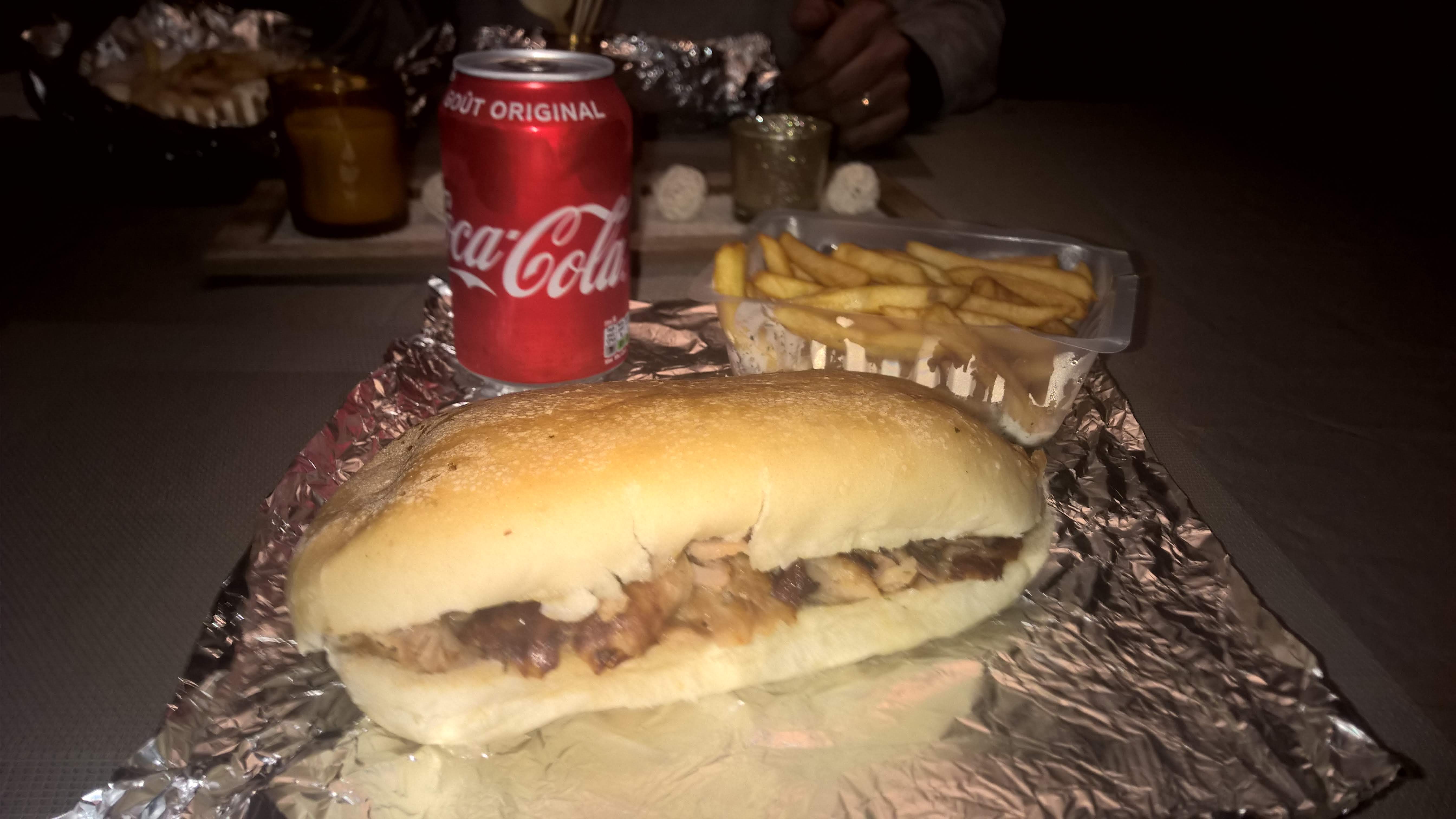 Photo n° 1 de l'avis de Sahanoun.e fait le 01/03/2019 à 01:37