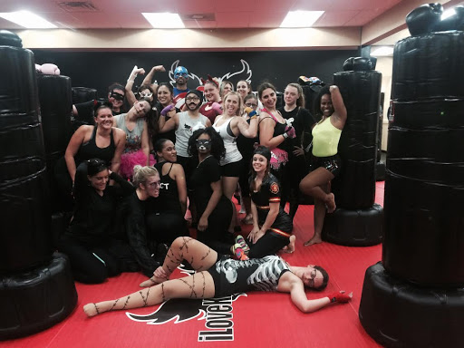 Kickboxing School «iLoveKickboxing», reviews and photos, 1040 Volvo Pkwy #1, Chesapeake, VA 23320, USA