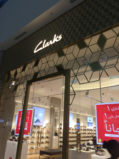 Clarks stores Dubai