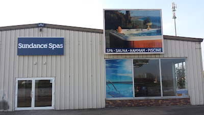 Sundance Spas à Hilsenheim