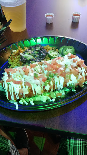 Tex-Mex Restaurant «Tijuana Flats», reviews and photos, 8001 Dani Dr #1, Fort Myers, FL 33966, USA