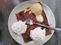 Tarte aux pommes du Crêperie Crêperie Le Roi Gradlon à Brest - n°3