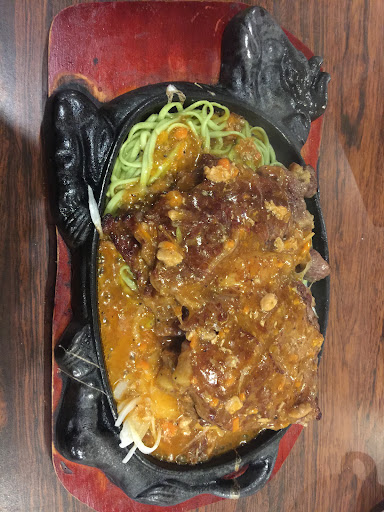 鑫盛牛排館 的照片