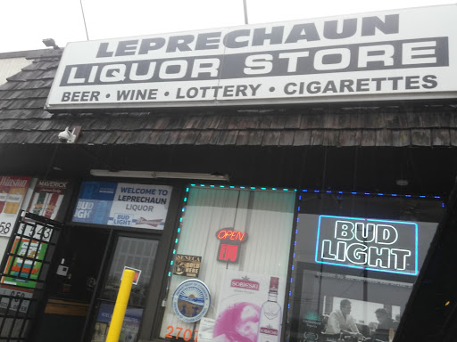 Liquor Store «Leprechaun Liquor Store», reviews and photos, 2707 Manchester Rd, Akron, OH 44319, USA