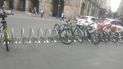 Estacionamiento para bicicletas