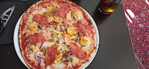 Pizza du Pizzeria La Corentine à Quimper - n°4