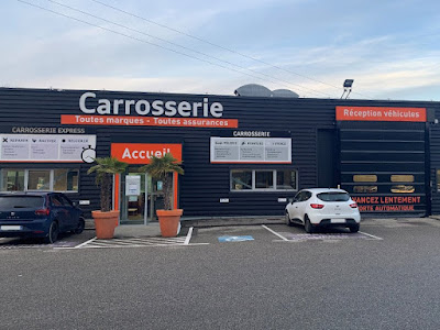 Jean Lain Carrosserie Chambéry à Chambéry