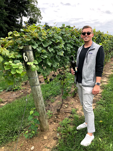 Winery «Dablon Vineyards & Winery», reviews and photos, 111 W Shawnee Rd, Baroda, MI 49101, USA