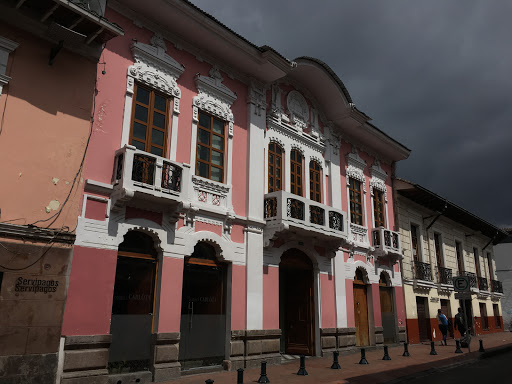 Hoteles celiacos Quito