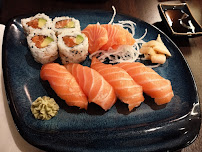 Sushi du Restaurant japonais Kan Food Croix Rousse à Lyon - n°13