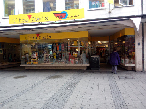 Saint shops in Nuremberg