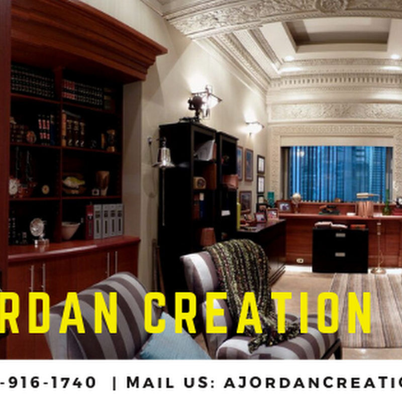 A Jordan Creation - Prop &