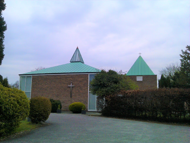 All Saints New Longton - Church