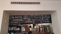 Café El Sur à Paris carte