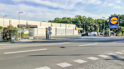 Lidl à Mourenx