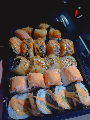 Chuva sushi 