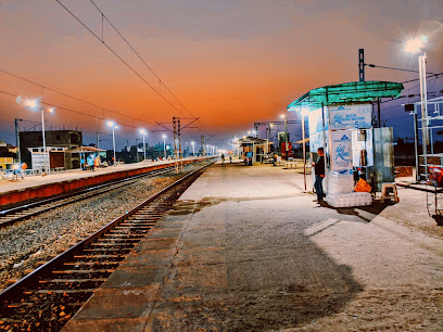 Lakhisarai Railway station
