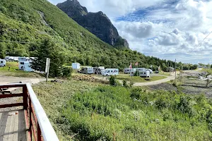 Lyngvær Lofoten Bobilcamping AS image