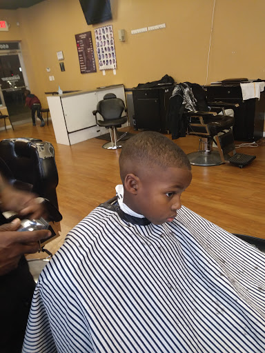 Barber Shop «Prestige Barber Shop», reviews and photos, 4015 Holcomb Bridge Rd #650, Norcross, GA 30092, USA