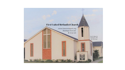 First United Methodist Church of Rockport