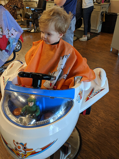 Barber Shop «Ryan park barbershop», reviews and photos, 43670 Greenway Corporate Dr, Ashburn, VA 20147, USA