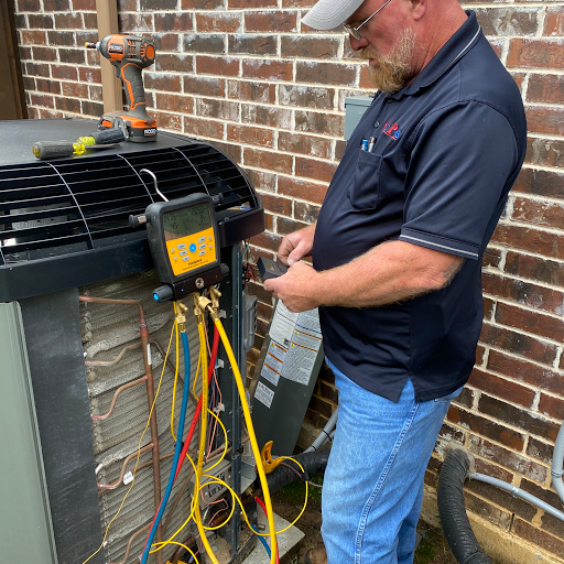 Air Conditioning Contractor «AC Pros», reviews and photos