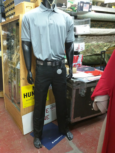 Surplus Store «Mountain View Surplus», reviews and photos, 1299 W El Camino Real, Mountain View, CA 94040, USA