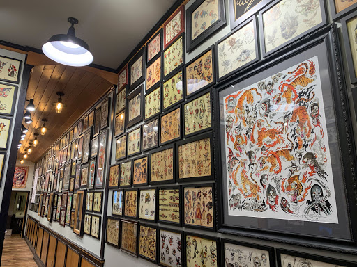 Explore tattoo ideas for a brother, creative tattoo ideas in Oceanside, available at Maritime Tattoo & Body Piercing