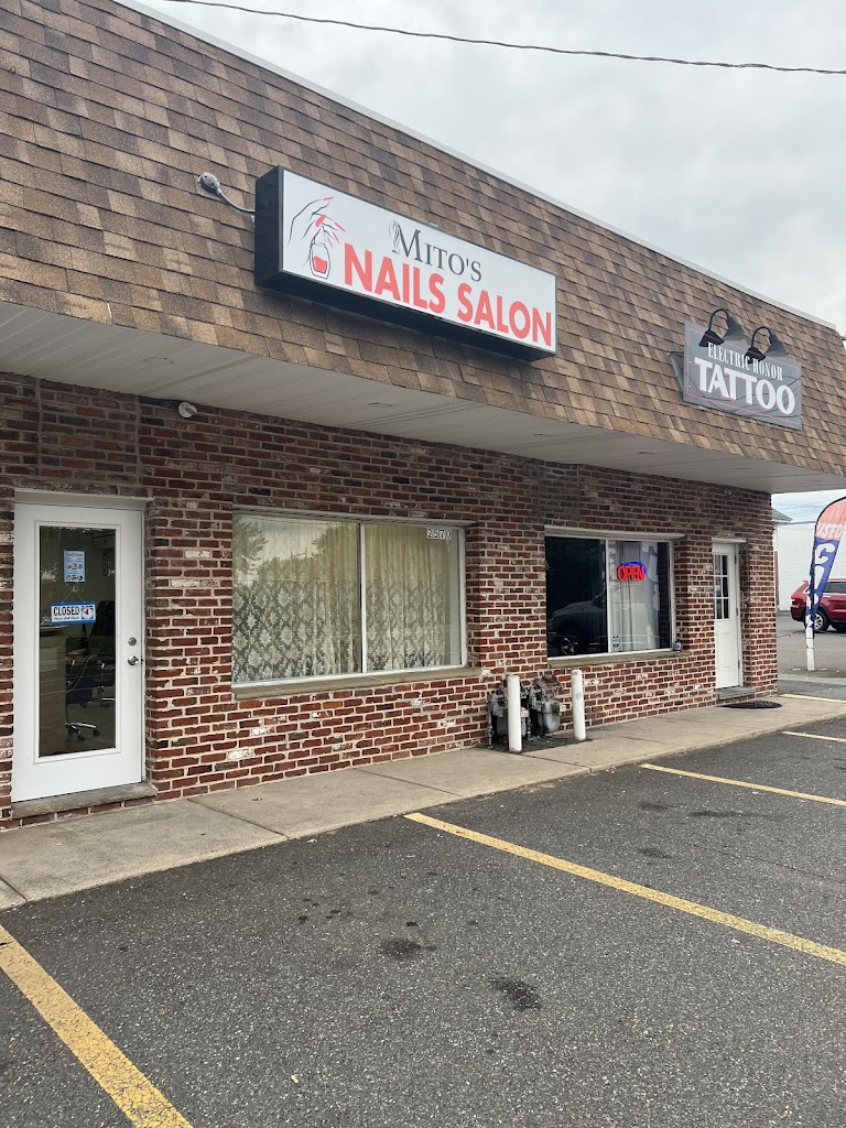 Mito’s Nails Salon Bensalem, PA 19020 Services and Reviews