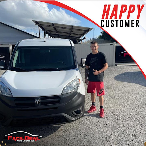 Used Car Dealer «FacilDeal Auto Center», reviews and photos, 1348 US-17, Haines City, FL 33844, USA