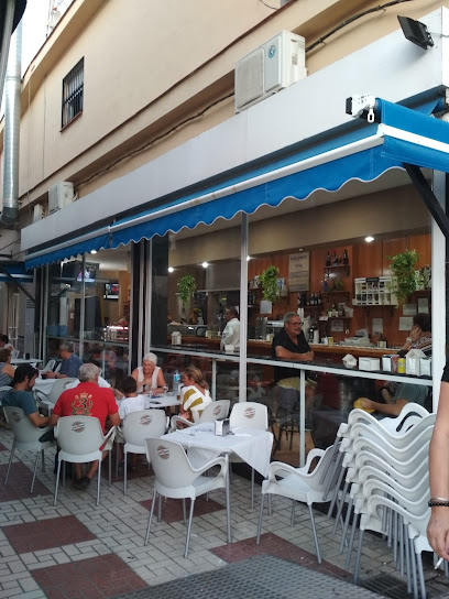 Restaurante Sal Marina - C. Lope de Rueda, 100, 29591 Málaga, Spain