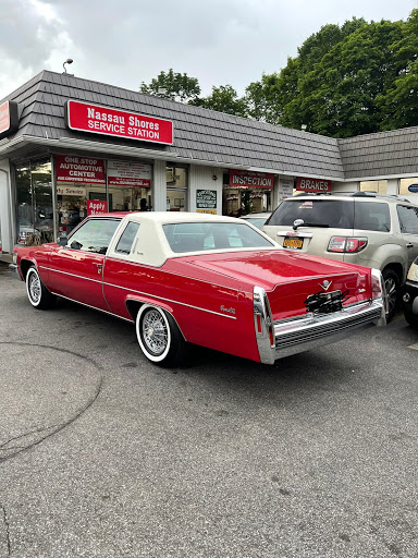 Tire Shop «Nassau Shores Auto», reviews and photos, 5200 Merrick Rd, Massapequa, NY 11758, USA