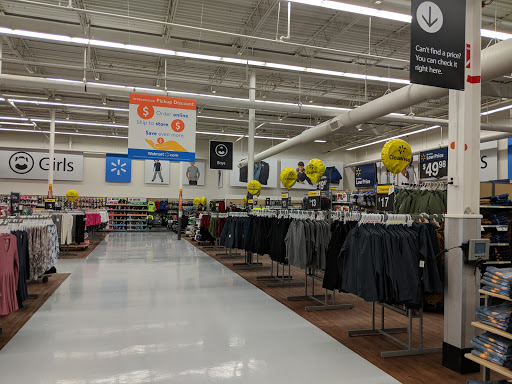 Discount Store «Walmart», reviews and photos, 199 JT Connell Hwy, Newport, RI 02840, USA