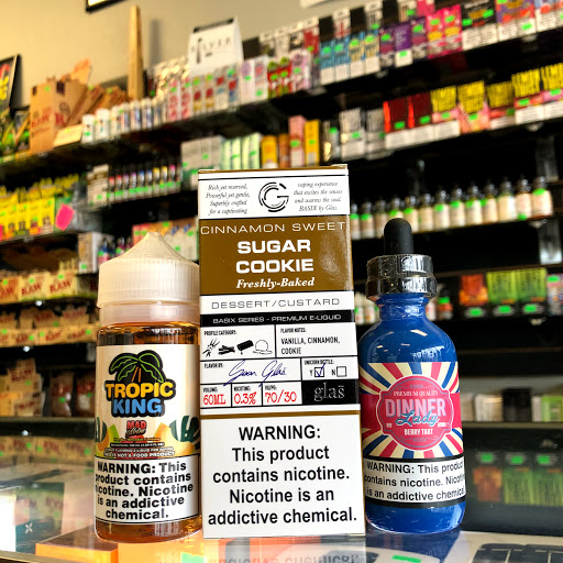 Tobacco Shop «Green Light Smoke Shop», reviews and photos, 466 Rayford Rd #104, Spring, TX 77386, USA