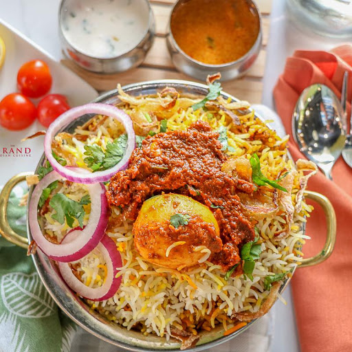 The Grand Indian Cuisine image