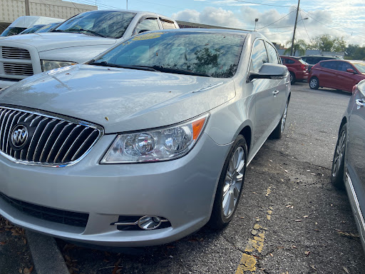 Used Car Dealer «Dubois Motors Inc», reviews and photos, 110 E Broad St, Groveland, FL 34736, USA