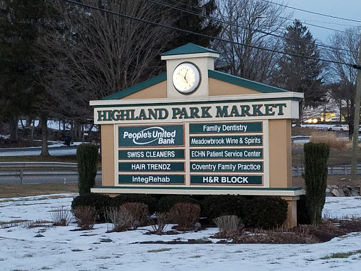 Supermarket «Highland Park Market», reviews and photos, 1721 Boston Turnpike, Coventry, CT 06238, USA