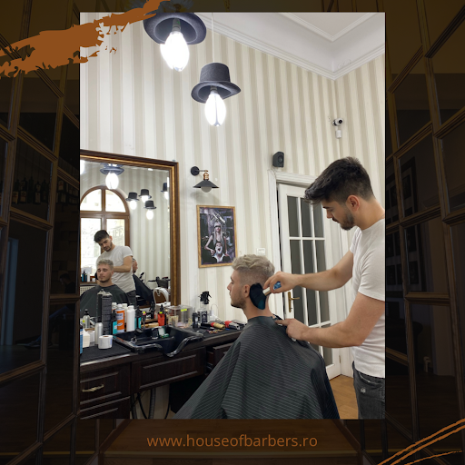 House of Barbers Universitate - Frizerie. Barber Shop Academy