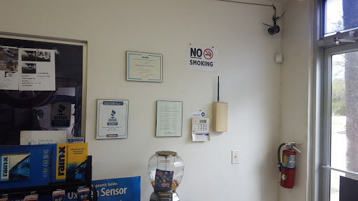 Auto Repair Shop «Expresstech Auto Repair», reviews and photos, 4590 Babcock St NE #101, Palm Bay, FL 32905, USA