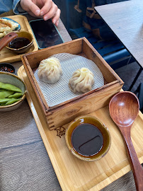 Dumpling du Restaurant chinois Jiao zi guan (l'art de ravioli) à Toulouse - n°7