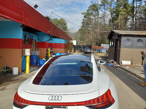 Universal Car Wash & Detail en Decatur