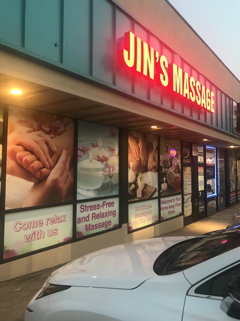 JIN'S MASSAGE 91342