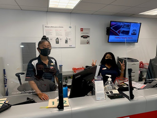 Used Car Dealer «DeLand Nissan», reviews and photos, 2600 S Woodland Blvd, DeLand, FL 32720, USA