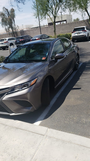 Auto Body Shop «Excalibur of Avondale Collision Repair», reviews and photos, 9950 W Van Buren St #129, Avondale, AZ 85323, USA