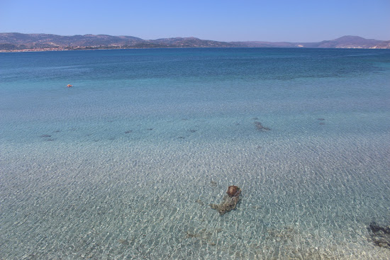 Fanari beach