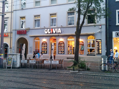 Olivia City Kebap - Bertoldstraße 51, 79098 Freiburg im Breisgau, Germany