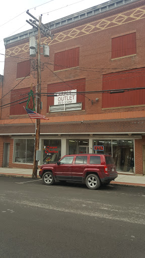Carpet Outlet and Appliance Center in Paden City, West Virginia
